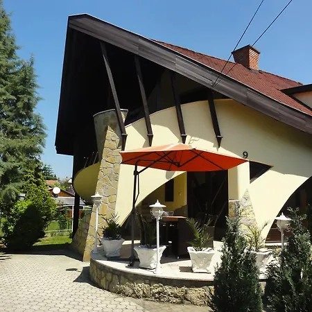 Rubin Lägenhet Zalakaros