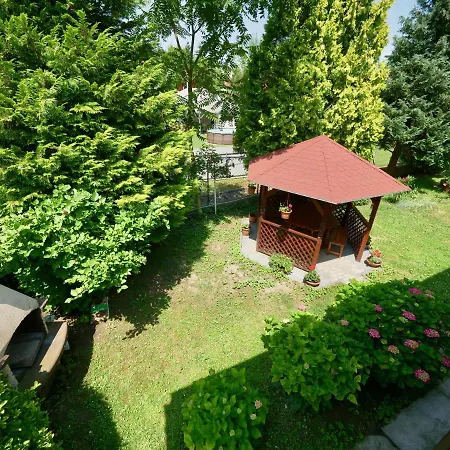 Rubin Apartment Zalakaros