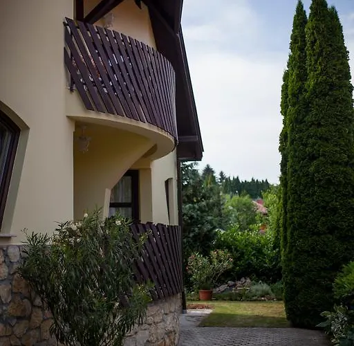 Rubin Apartamento Zalakaros