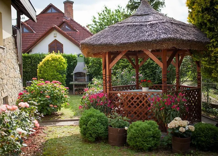 Rubin Appartement Zalakaros