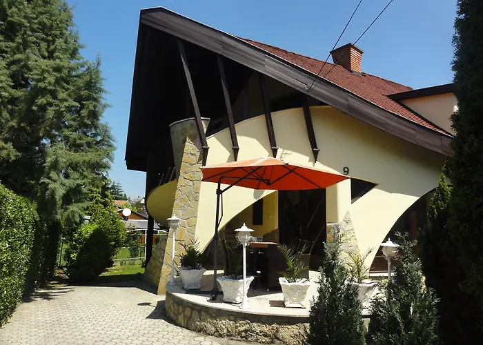 Rubin Appartement Zalakaros