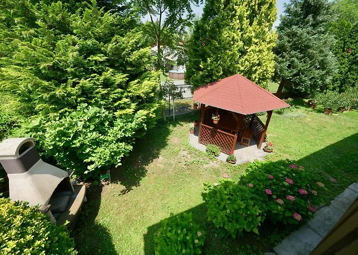 Rubin Appartement Zalakaros