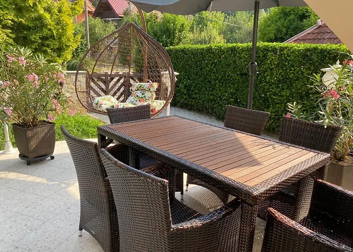 Appartement Rubin Zalakaros