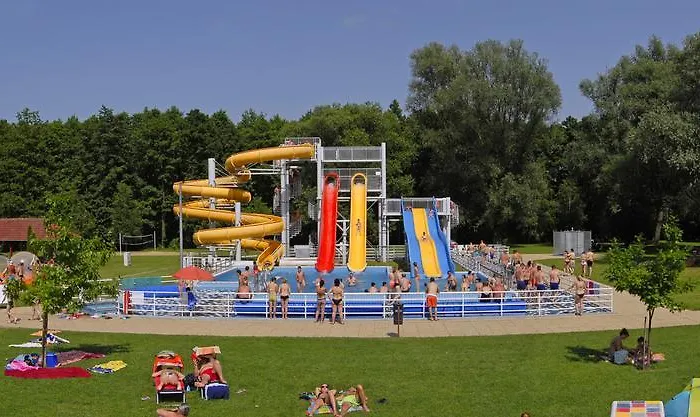 Appartement Rubin Zalakaros