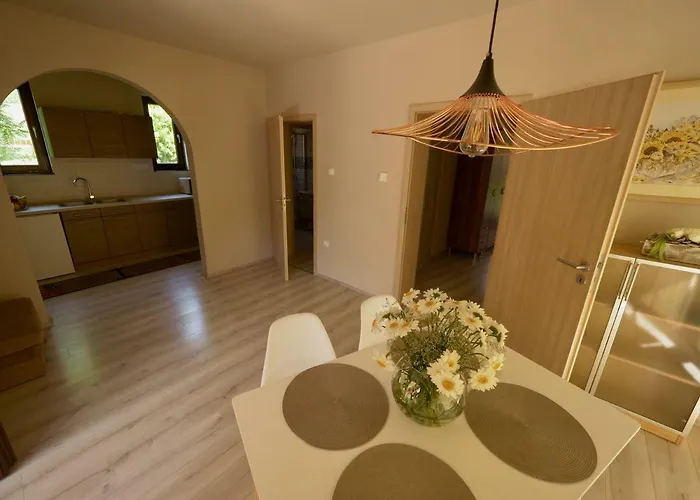 Apartamento Rubin Zalakaros